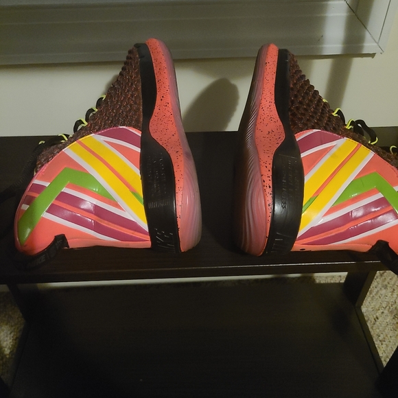 Nike Alpha Dunk Hoverboard Back to the Future LOB City - Picture 4 of 5